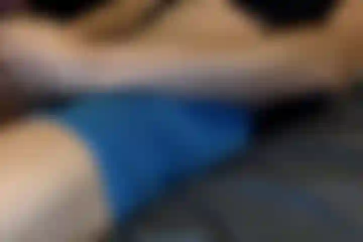 Big bbc macht sich fertig.