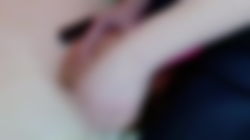 Dirty talk strap-on mit toy | hailee zu hause.