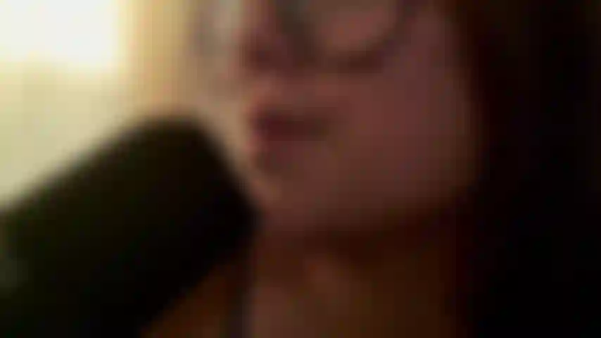 AMSR explicit video with full naked, penetration and cream