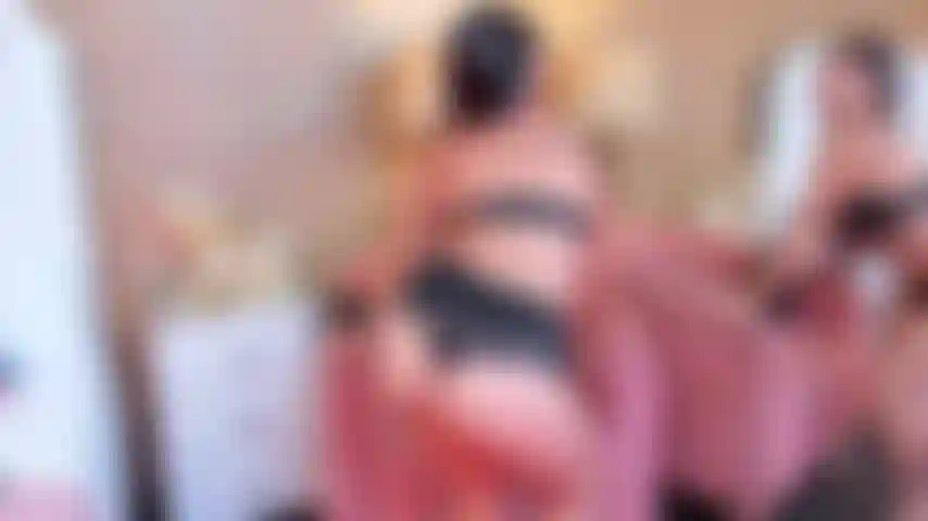 A sexy dance, ends with me in bed touching myself
