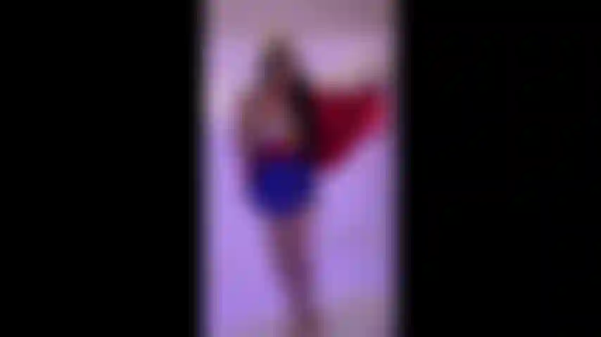 Wonder Woman Shaves - HD 1080p