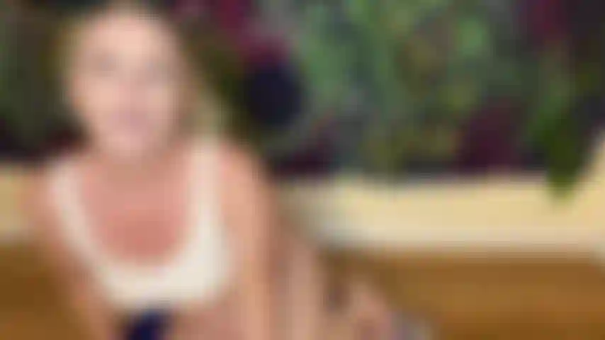 Super schlampiger bj (nasses t-shirt).