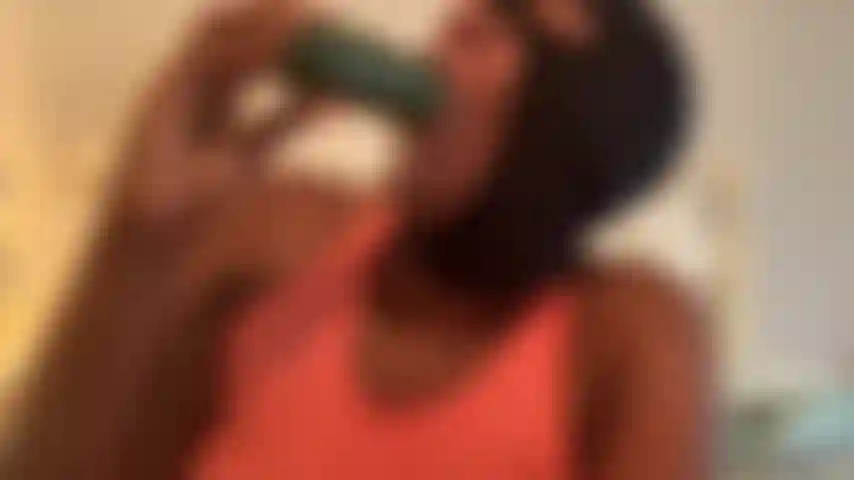 HeadUsas langsam nasser kopf (fetisch).