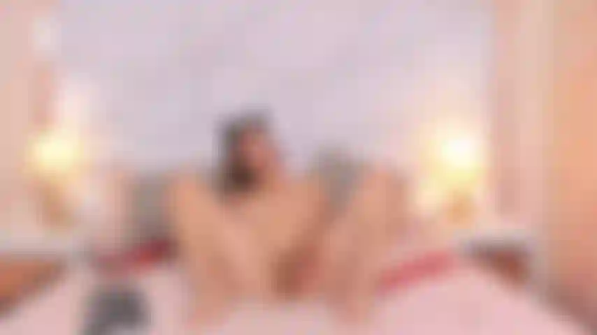 Slow and deep dildo play just for you