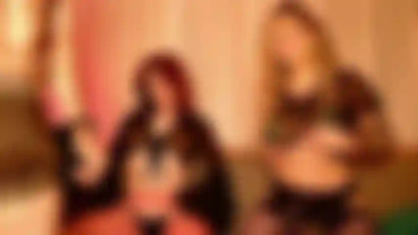 Blake and Heather share Danza's cum