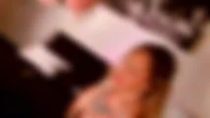 POV Deepthroat with massive facial