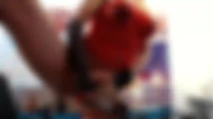 Pegging mit strap-on 16 zoll bbc.