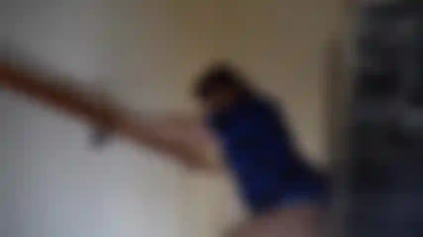 Schöne rundungen verführen zum baden.