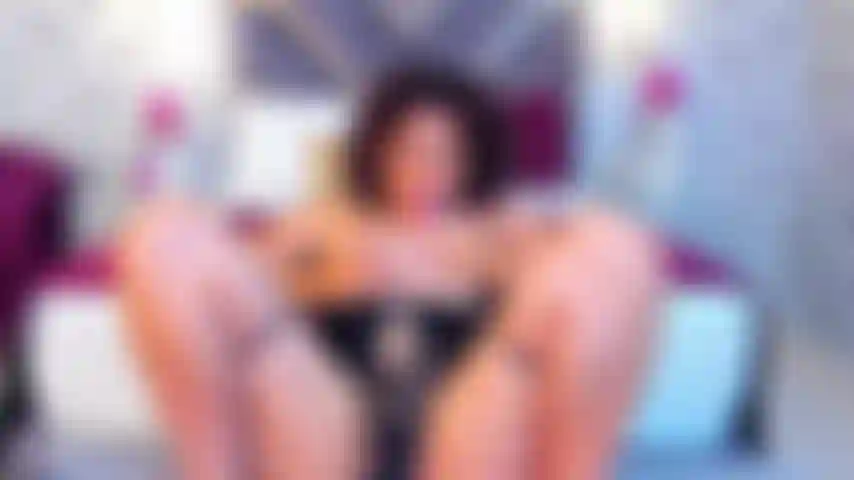 I spread my legs and finger myself deep, wet and horny, until I end up trembling with pleasure just for you.