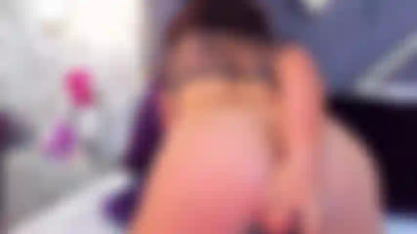 I want to imagine that this is your cock and you give me everything you've got, you put me on all fours and make me wet like never before. Do you want to come and imagine with me how you fuck me?