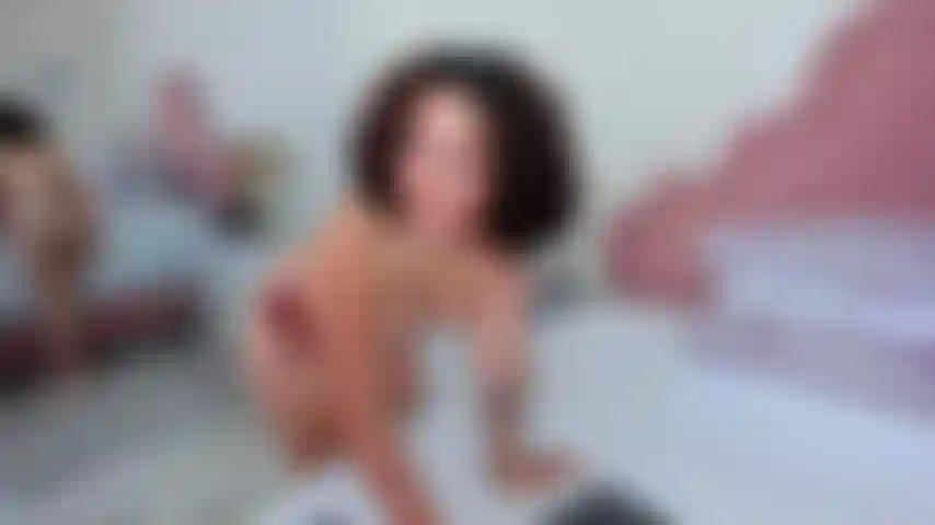 I undress slowly, piece by piece, without taking my eyes off youand when I’m completely naked, I climb onto the bed, get on all fours, and bring myself close to the camera until you’re almost touching me.🤤 There, I rub my pussy really nice—slowly at first, and then just the way I like it—while I look at you and tell you that this is just for you  Pussy gape Doggy fuck Missionary pussy fuck Ride Anal gape Nipple clamps Dirty talk Naked