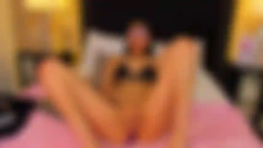 Eine feuchte und verspielte muschi.