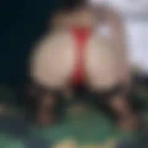 Arsch necken, buttplug-einsatz.