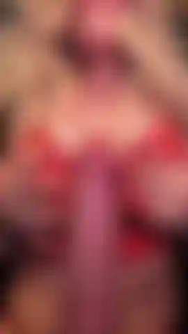 Tittenfick-teaser mit dildo und dirty talk.