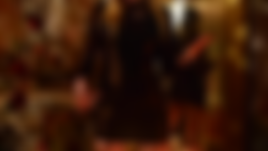 You will kneel for My legs