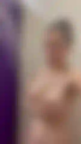 Post-workout shower!