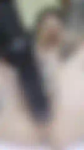 Fucking my wet pussy woth my 2ft toy getting very wet watch me soak my chair