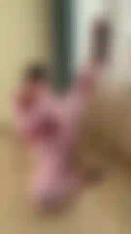 Morning yoga  hot ass