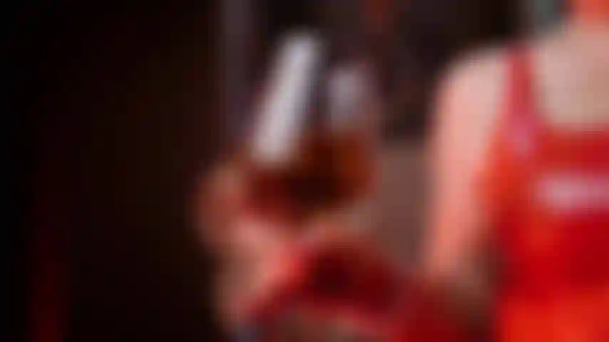 Eine dominante und verführerische göttin.