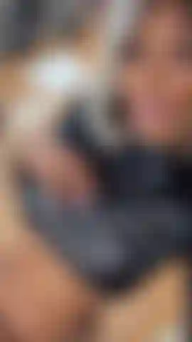 Eine schwarze schönheit.