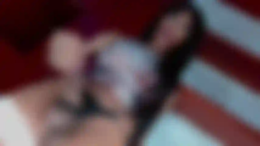 Eine riesige ladung auf meinem gesicht.