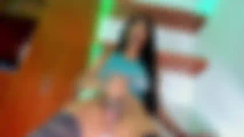 Riesige doppel-cum-show.