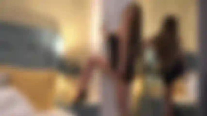 Foot_job_for_your_hard_on.