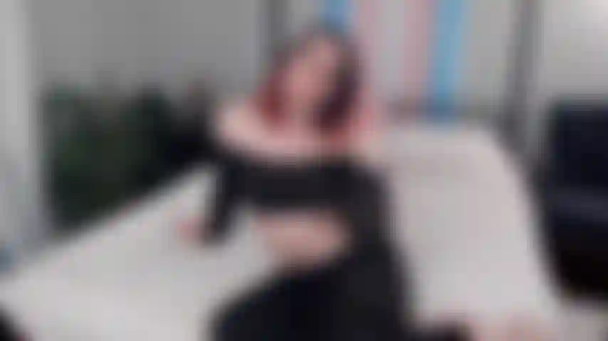 Die mit dir streichelt und für dich abspritzt.