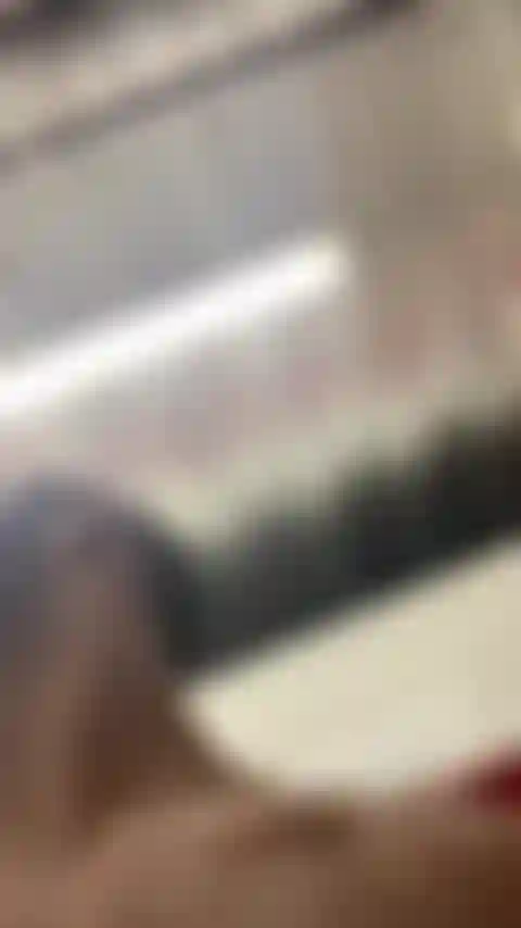 Musste meinen speicher überprüfen und wurde geil.. Willst du raten, was ich getan habe?