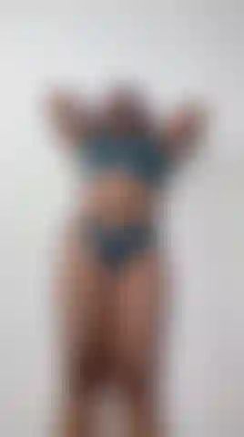 Striptease and fuck pussy w finger