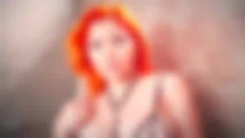 Orange ist das neue sexy.