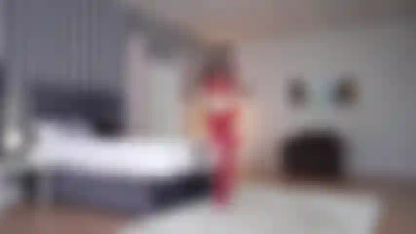 Jamie knight - schwarzes dildospiel.