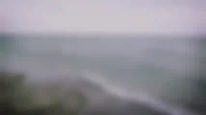 Lass uns am strand notty sein!