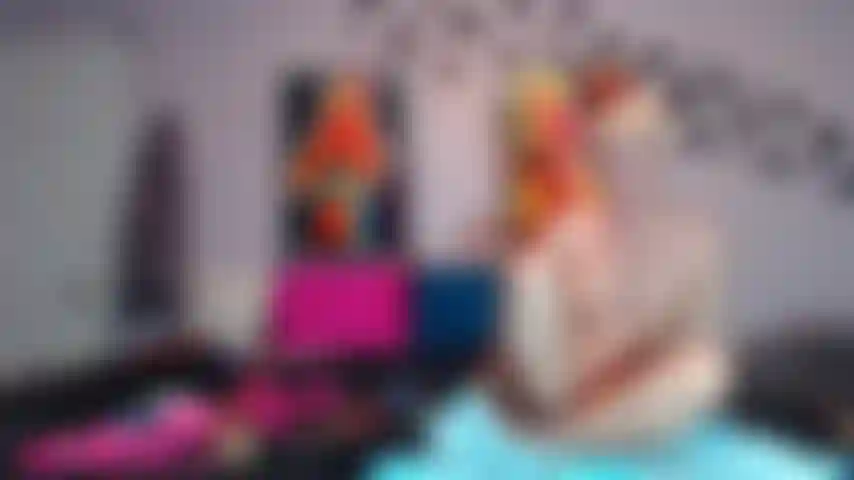 Jayda 3-loch-fickshow!