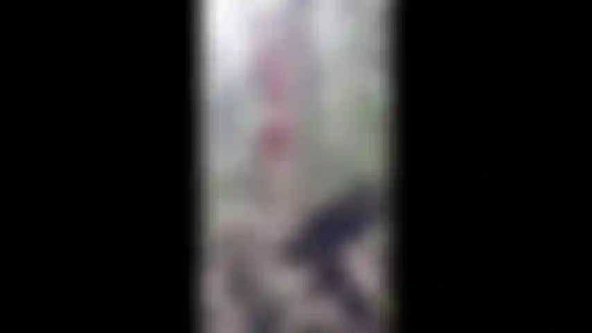 JazzabelleRox, nackt im australischen busch.