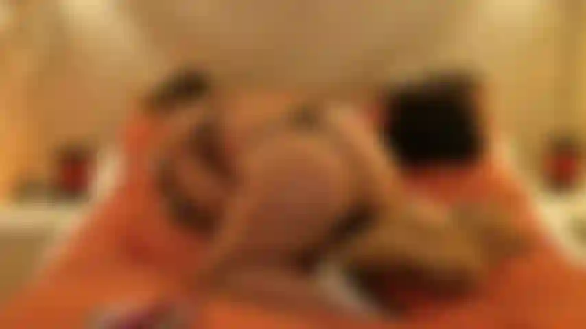 Ein ausschnitt aus meiner camshow mit teddy.