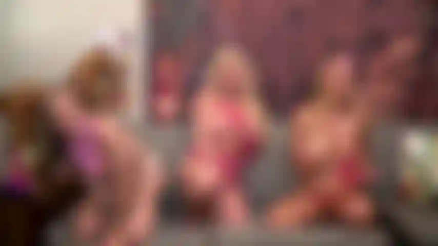 Rodeo-all-stars – rory knox, jasmine daze und spencer scott in einem lesbischen cowgirl-dreier.