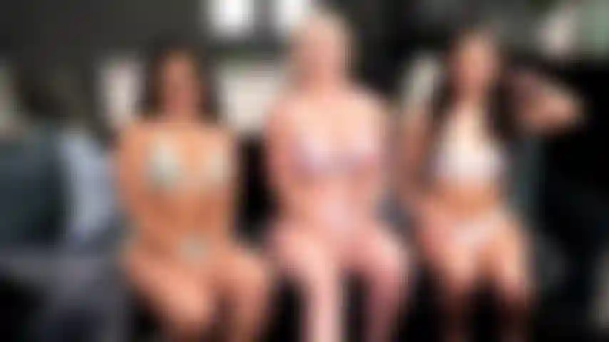 Anal-fantasie – penelope woods sieht zu und masturbiert, während kay carter und summer col heißen lesbensex haben.