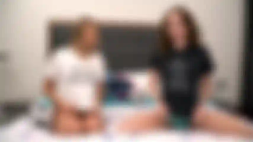 Schieße und punkte - gizelle blanco reitet auf freya parkers umschnalldildo für die zuschauer auf jerkmate tv.