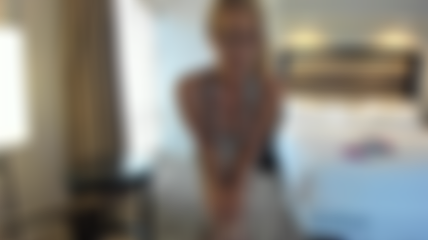 I love fashion shows. Here I try on, model and tease in several sexy lingerie outfits. Each with pretty g-string! You get to watch me walk around, show off my sexy body and that g-string. Of course I flash you too.
