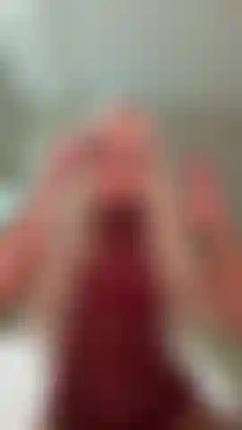 Strip tease bend over