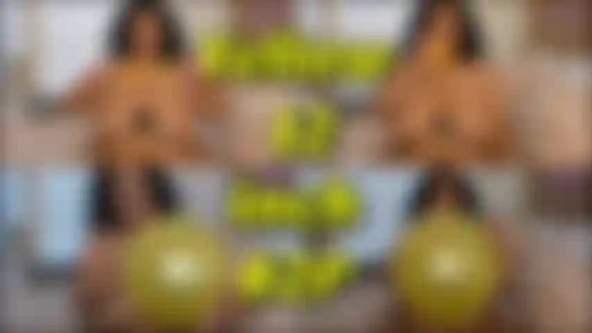 Gelber 12-zoll-ballon b2p.