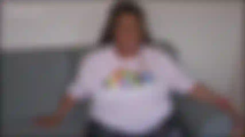 Deine stiefmutter heimlich mästet.