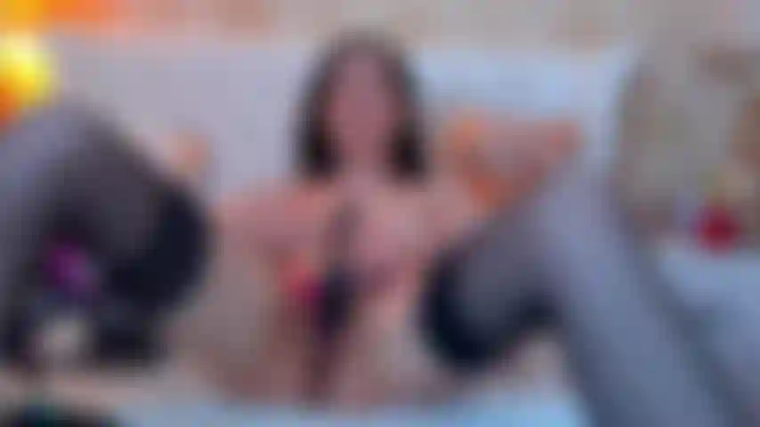 Schau mir zu, wie ich mit meinem domi spiele, bis ich einen orgasmus bekomme!