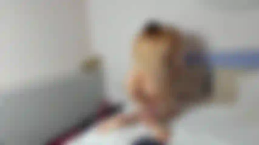 Fick mich in der missionarsstellung!