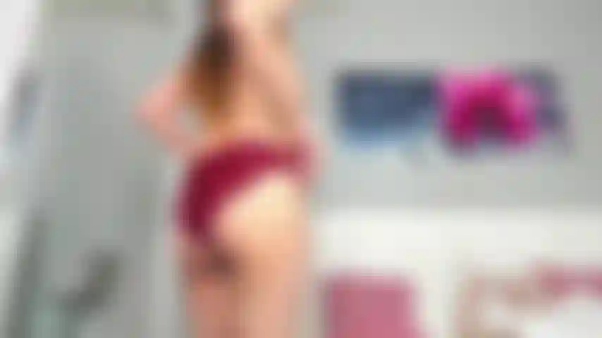 Ich habe einfach spaß, während ich meinen arsch ficke!