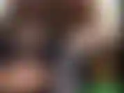 Rileyvelvet in hexenkostümen. Doppeldildo aus glas. Strapon.