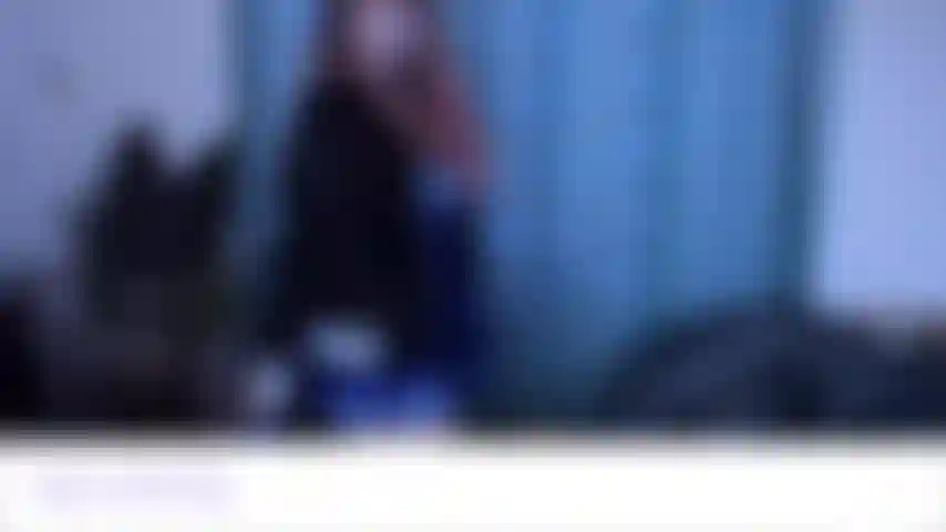 * Tote zombie-cheerleaderin* strippe/nackt/bj& necke/hüpfe mit meinem gruseligen kostüm auf einem dildo. Von halloween2020 :).