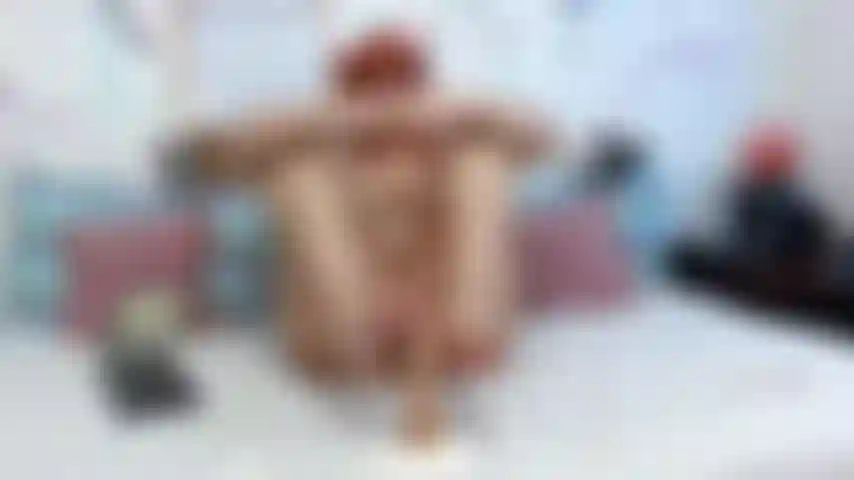 Fußfetisch / masturbation.