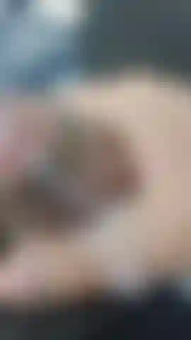 Draining my cum in my hand